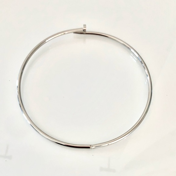 Nail Choker Luxury Necklace - Picture 2 of 13